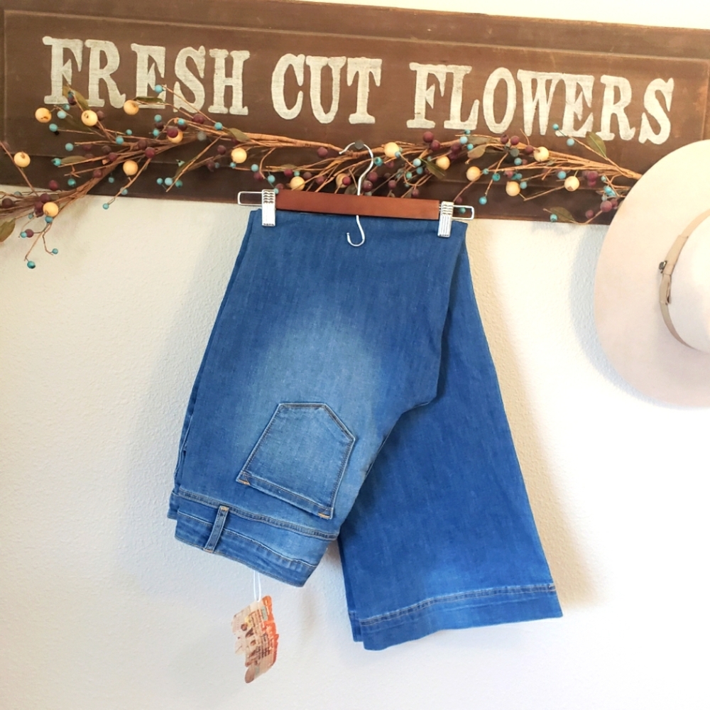Gina Trouser Jeans